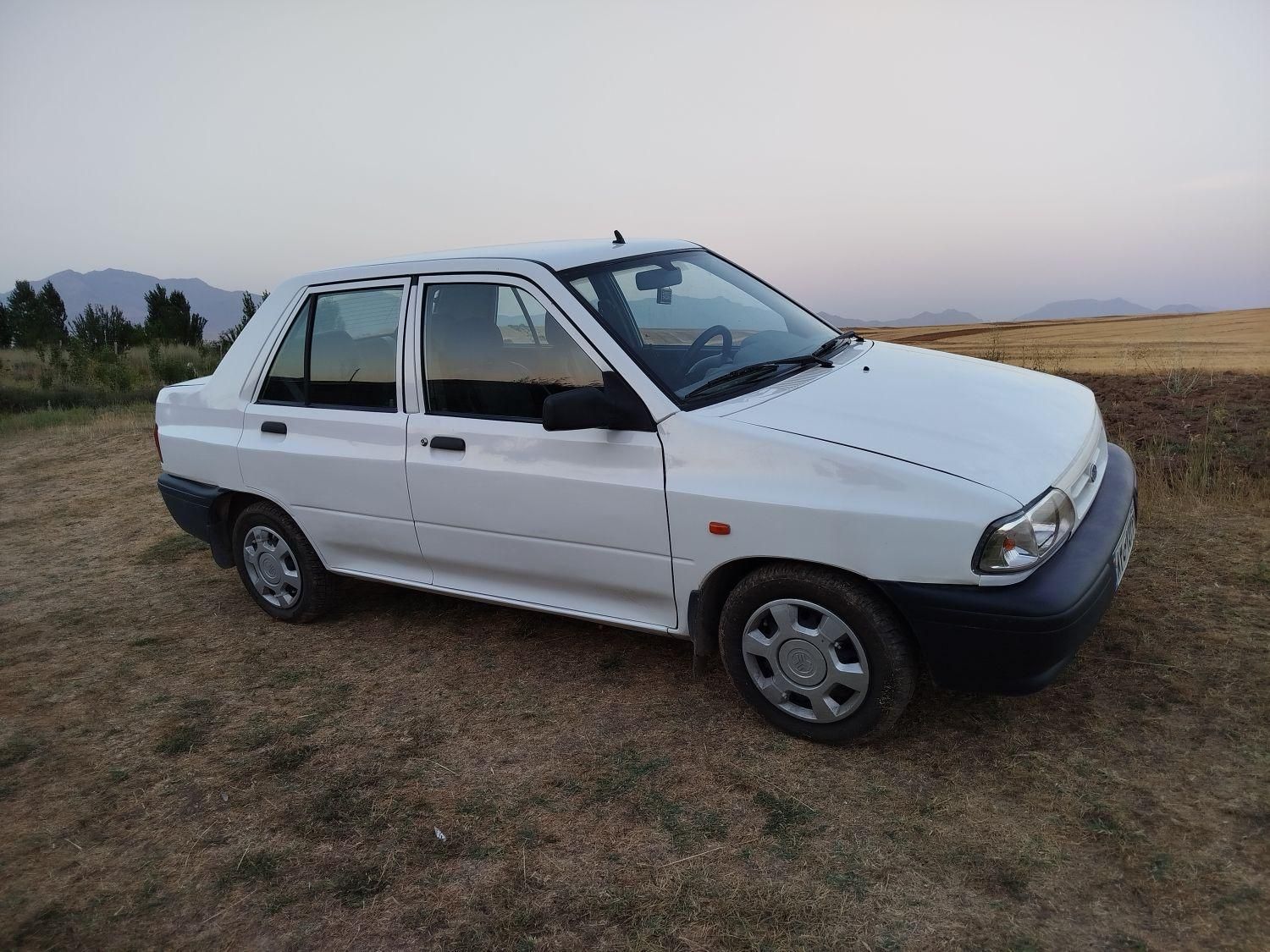 پراید 131 SE - 1395