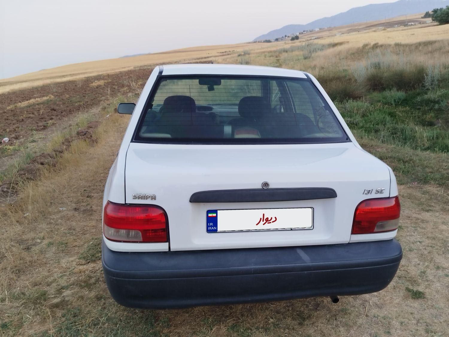 پراید 131 SE - 1395