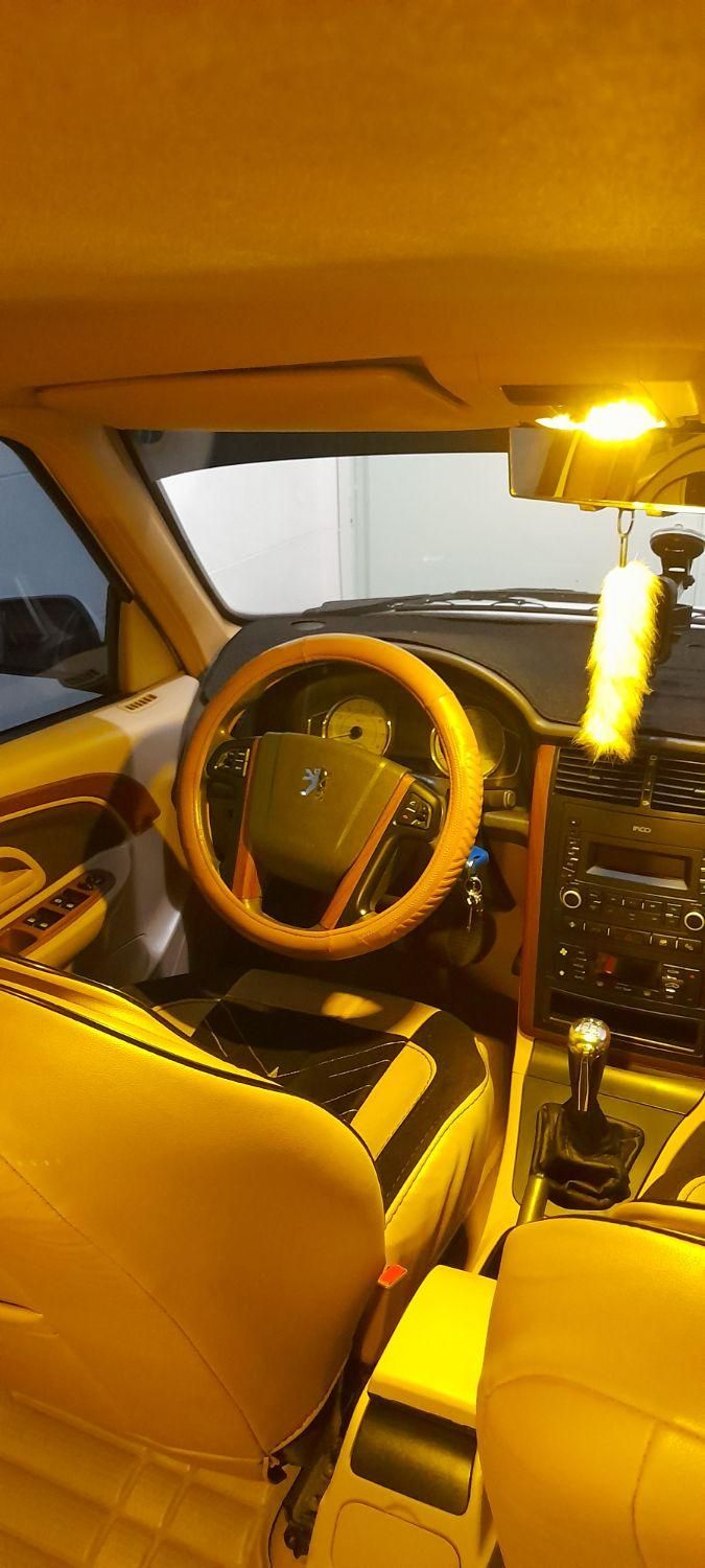 پژو پارس ELX-XU7P سفارشی - 1400