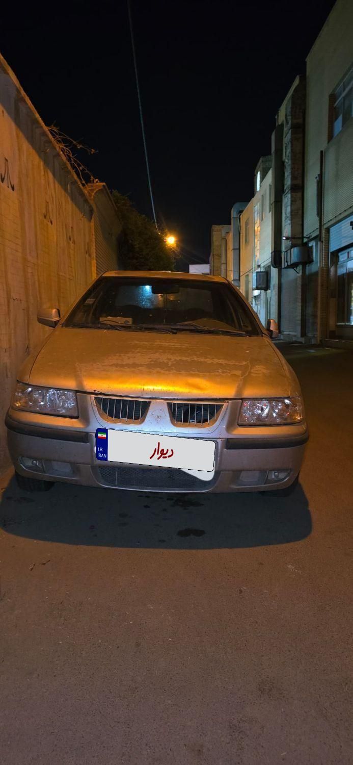سمند LX XU7 - 1382