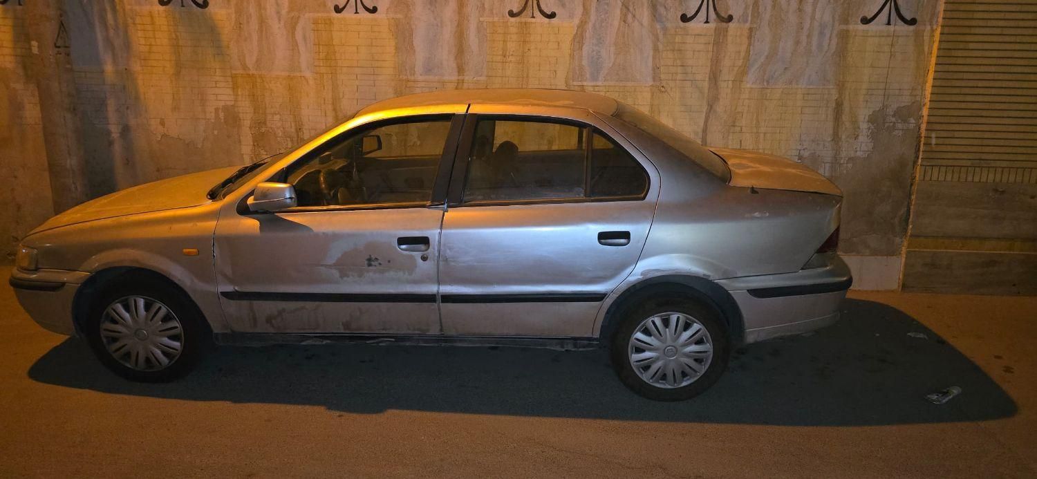 سمند LX XU7 - 1382