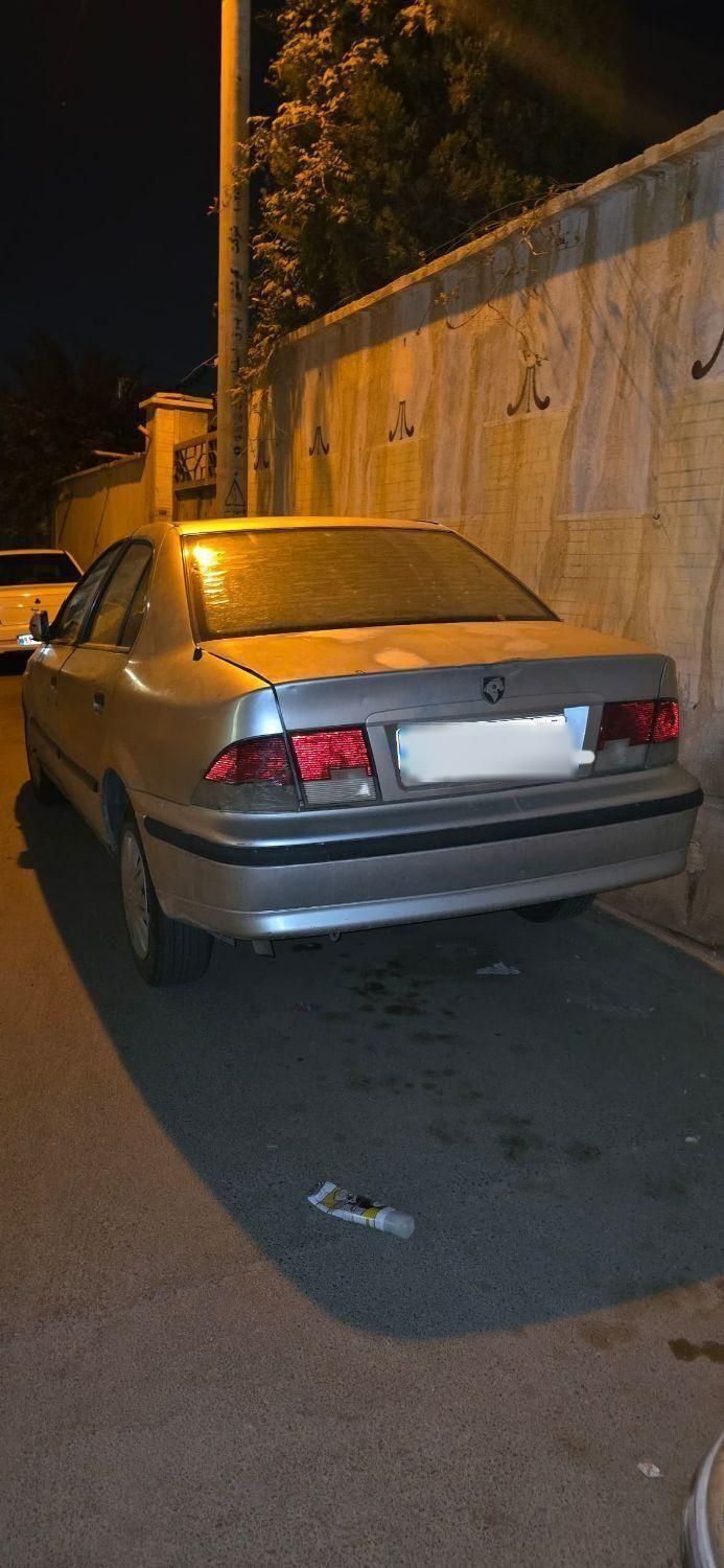 خودرو سمند، LX آگهی ann_19523760