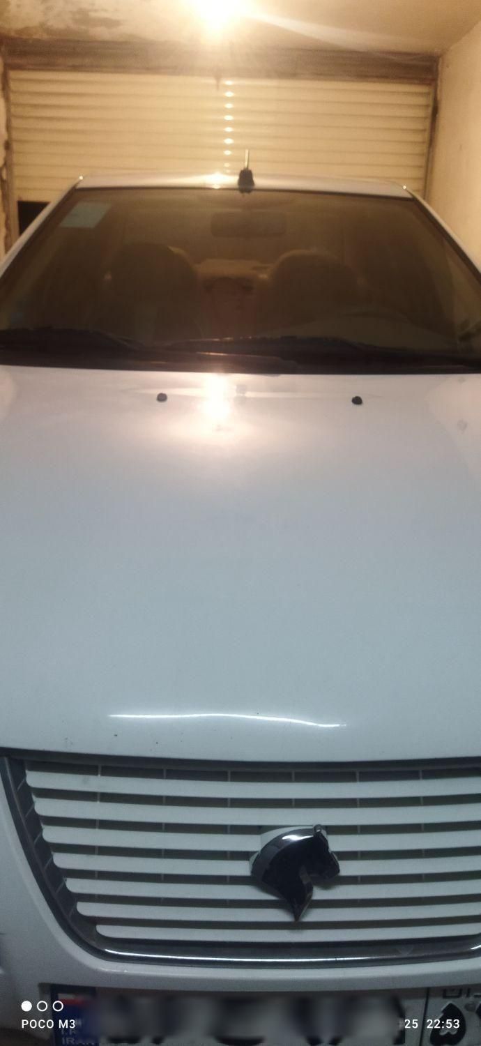 سمند LX EF7 - 1397
