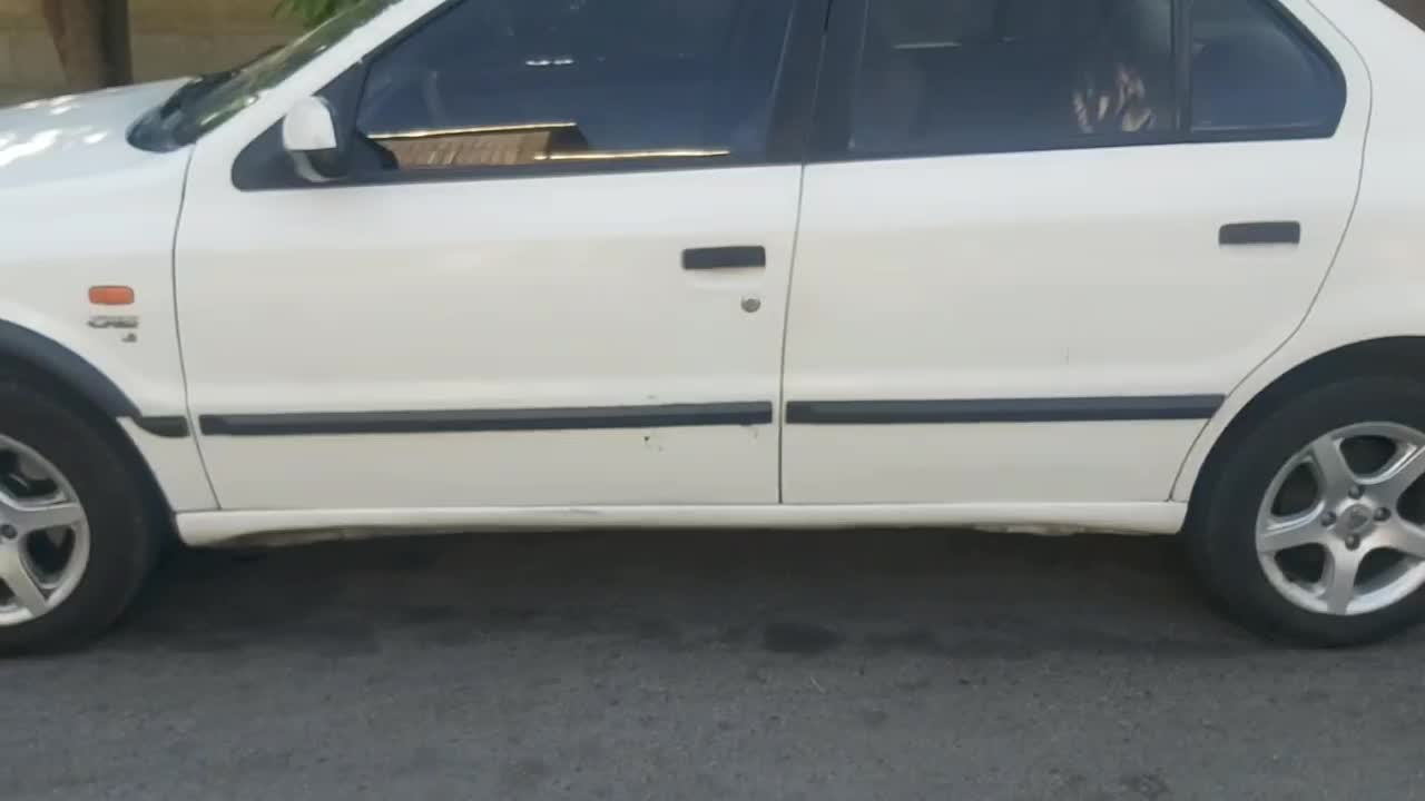 سمند LX XU7 - 1389