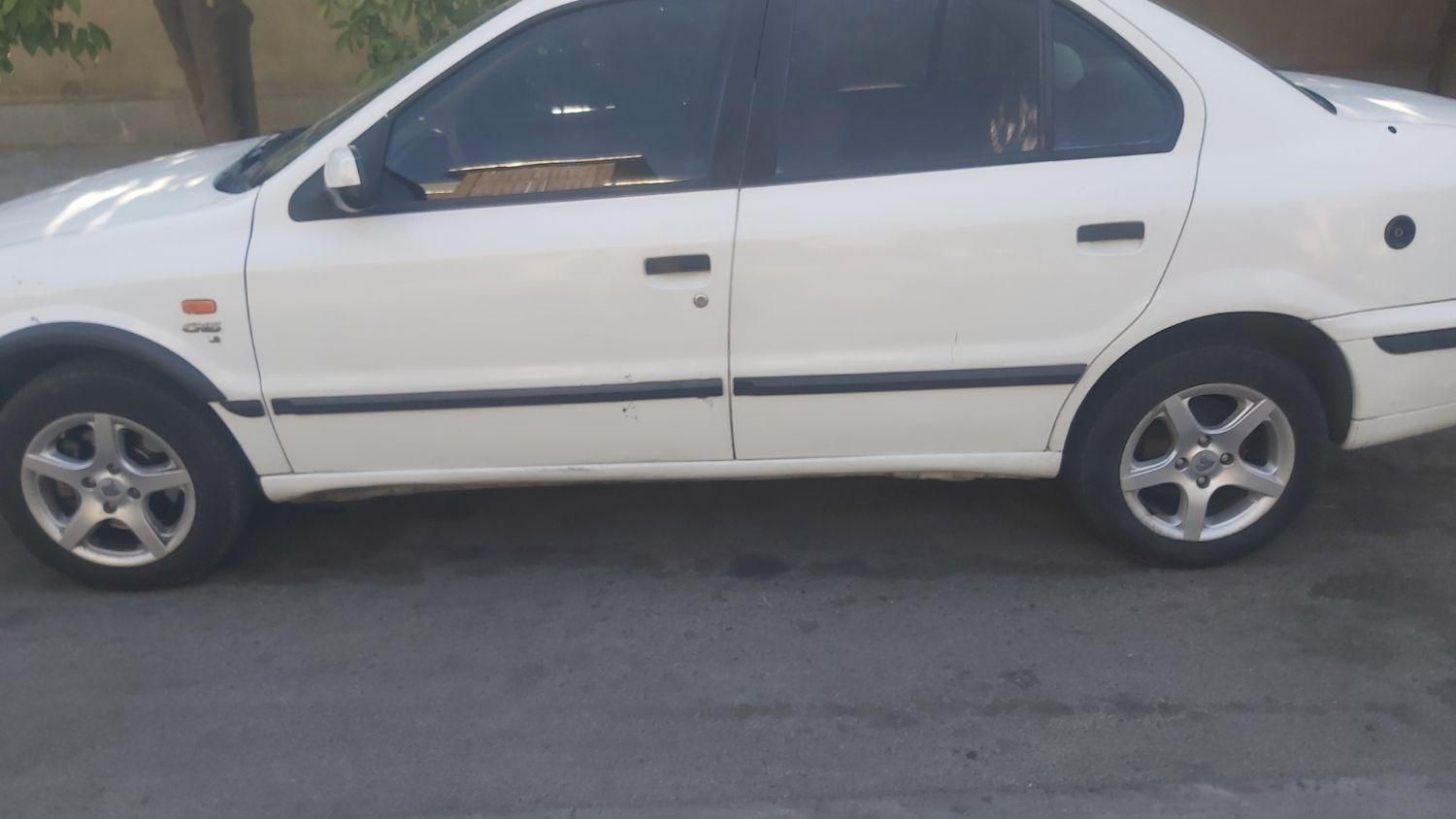 سمند LX XU7 - 1389