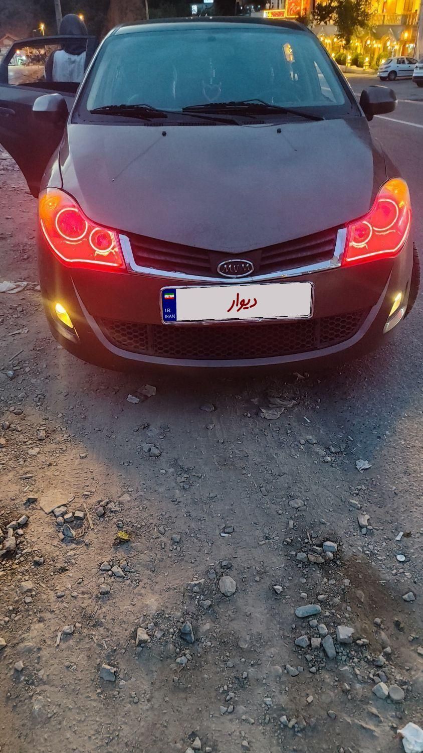 ام وی ام 315 هاچ بک ساده دنده ای - 1393