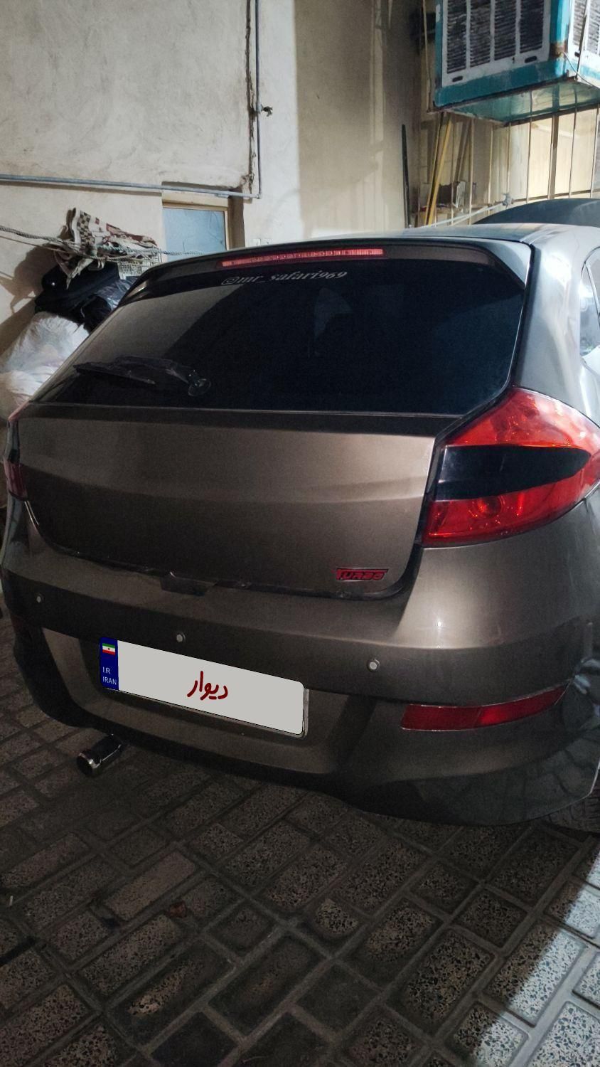 ام وی ام 315 هاچ بک ساده دنده ای - 1393