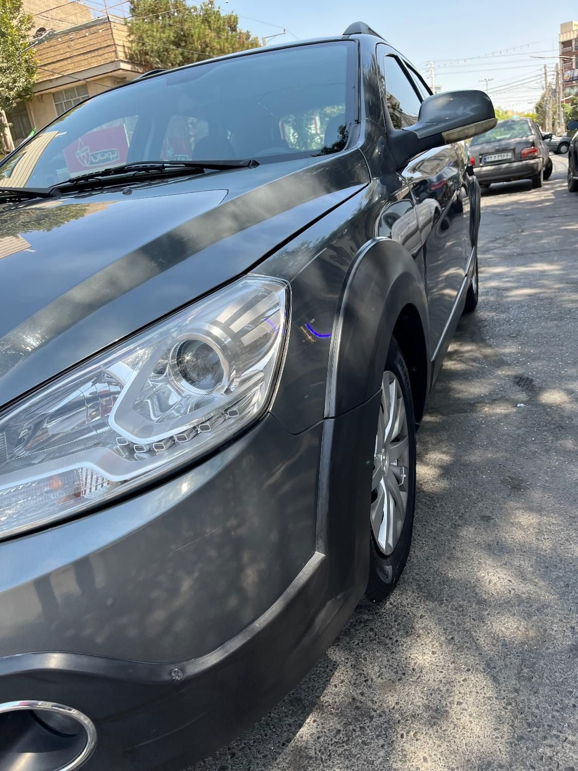 دانگ فنگ H30 کراس اتوماتیک - 1396