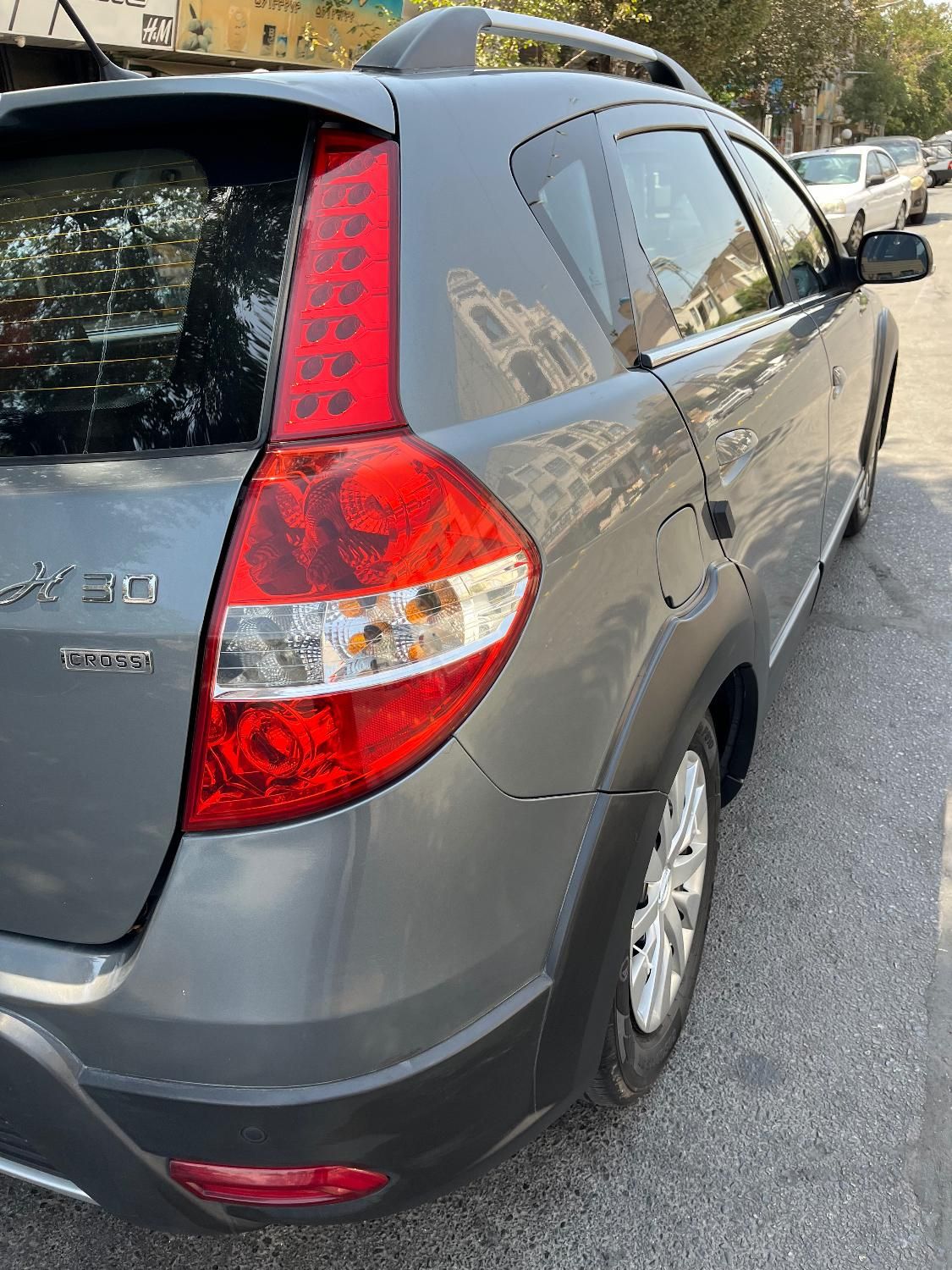 دانگ فنگ H30 کراس اتوماتیک - 1396