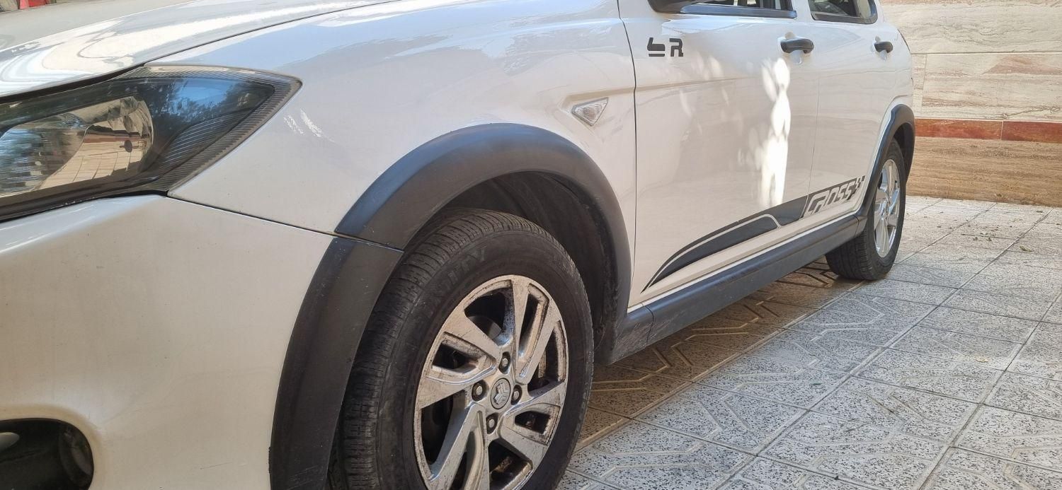 کوییک R دنده‌ای - 1399