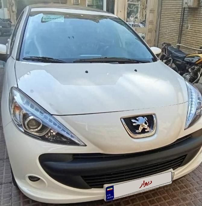 خودرو پژو، 207 آگهی ann_19523775