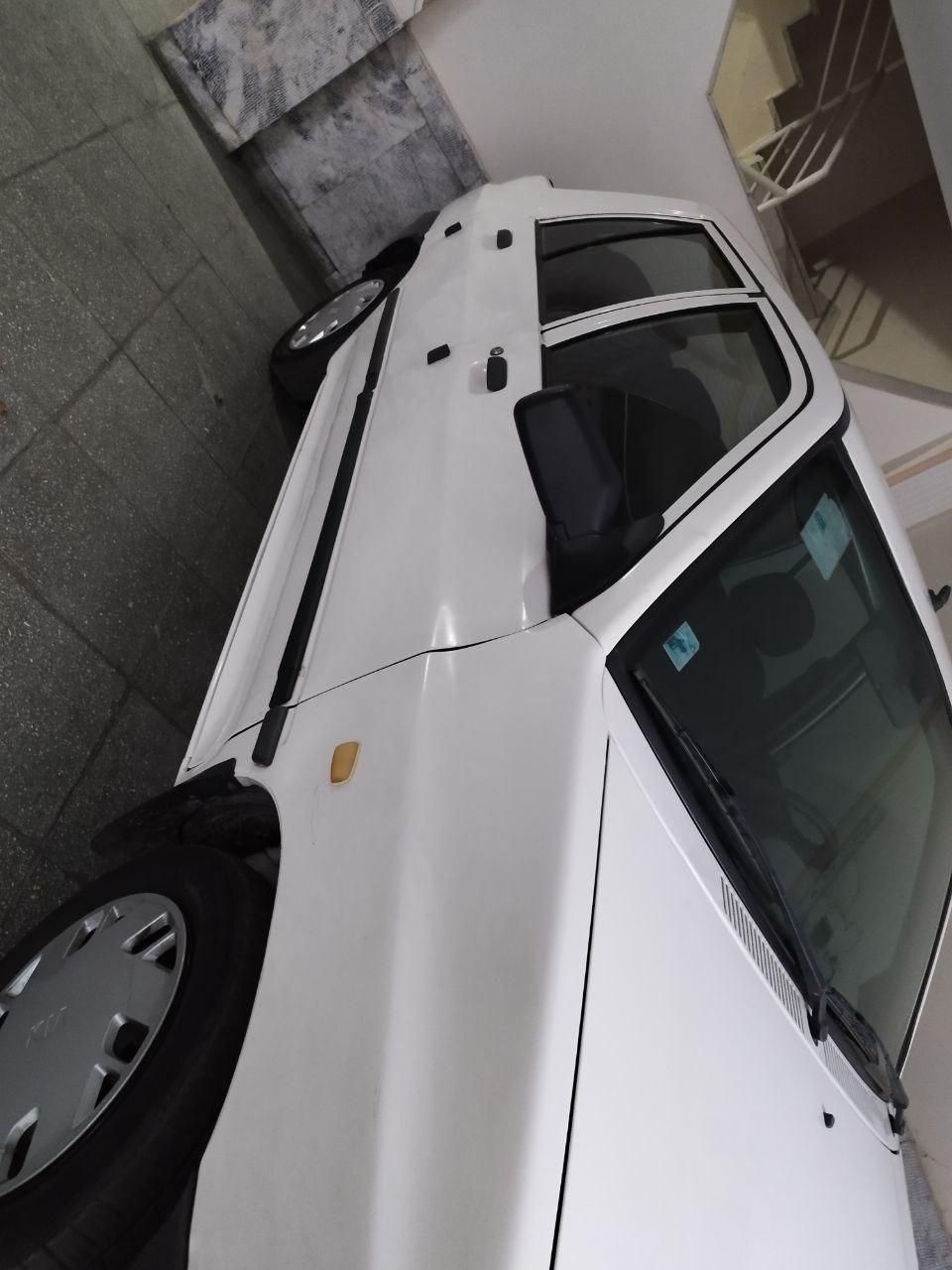 پراید 131 SE - 1395