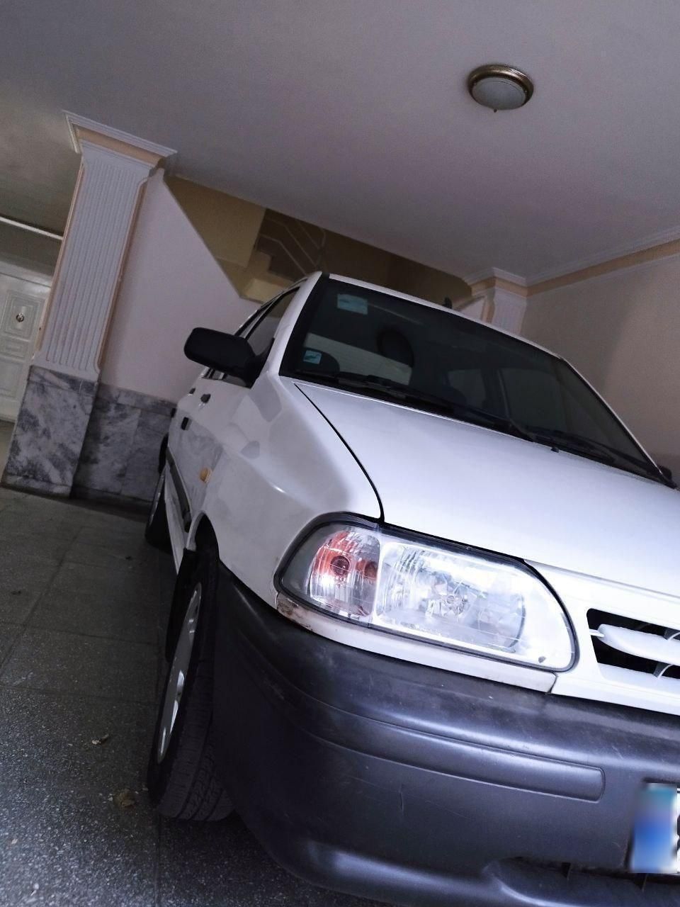 پراید 131 SE - 1395