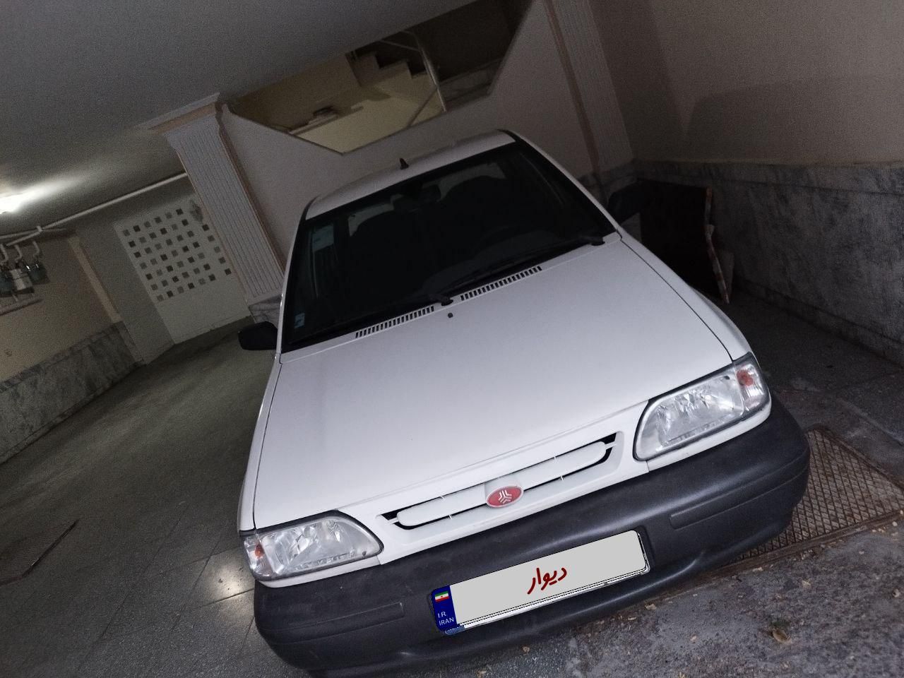 پراید 131 SE - 1395