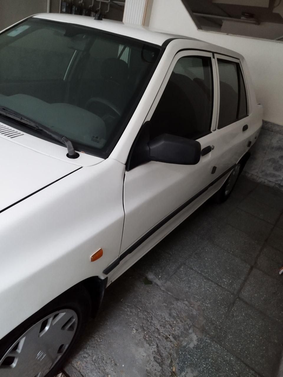 پراید 131 SE - 1395
