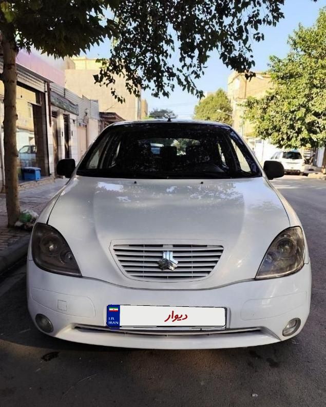 تیبا 2 SX - 1393