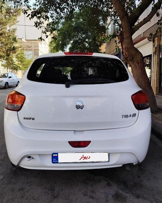 تیبا 2 SX - 1393