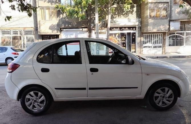 تیبا 2 SX - 1393