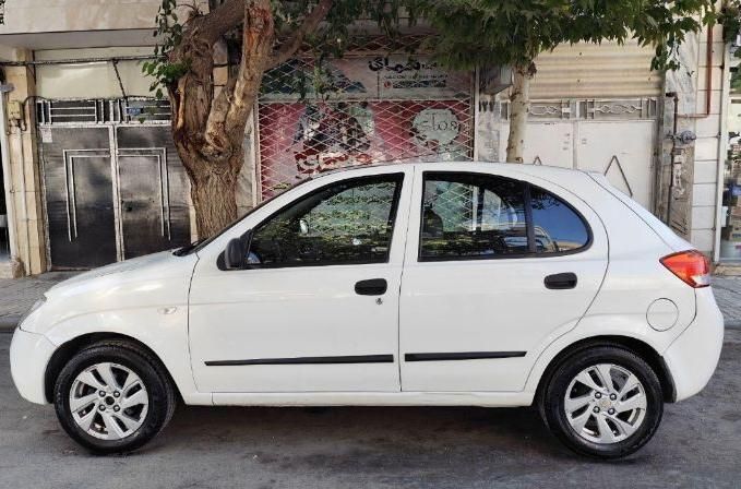 تیبا 2 SX - 1393