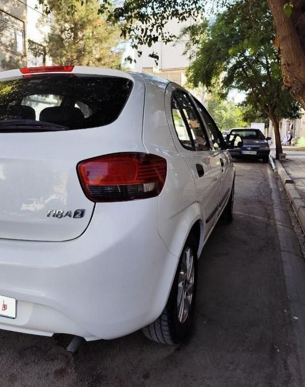 تیبا 2 SX - 1393