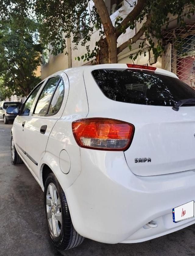 تیبا 2 SX - 1393