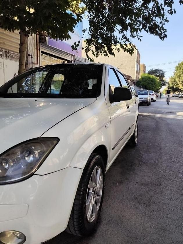 تیبا 2 SX - 1393