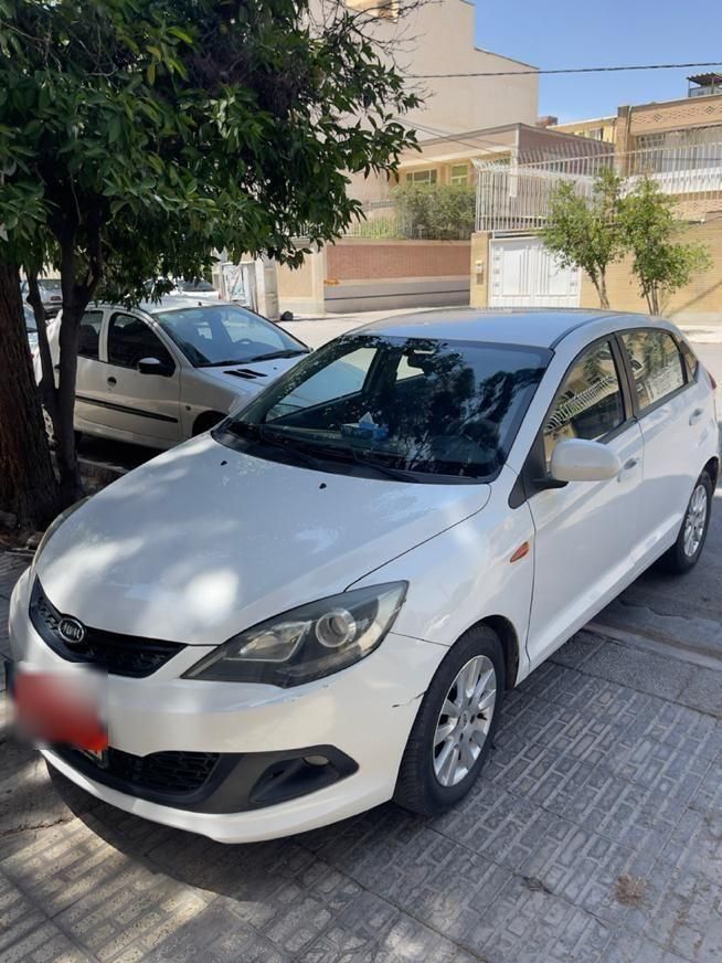 ام وی ام 315 هاچ بک ساده دنده ای - 1395