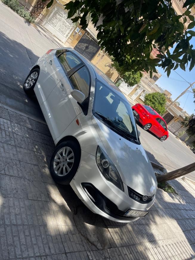 ام وی ام 315 هاچ بک ساده دنده ای - 1395