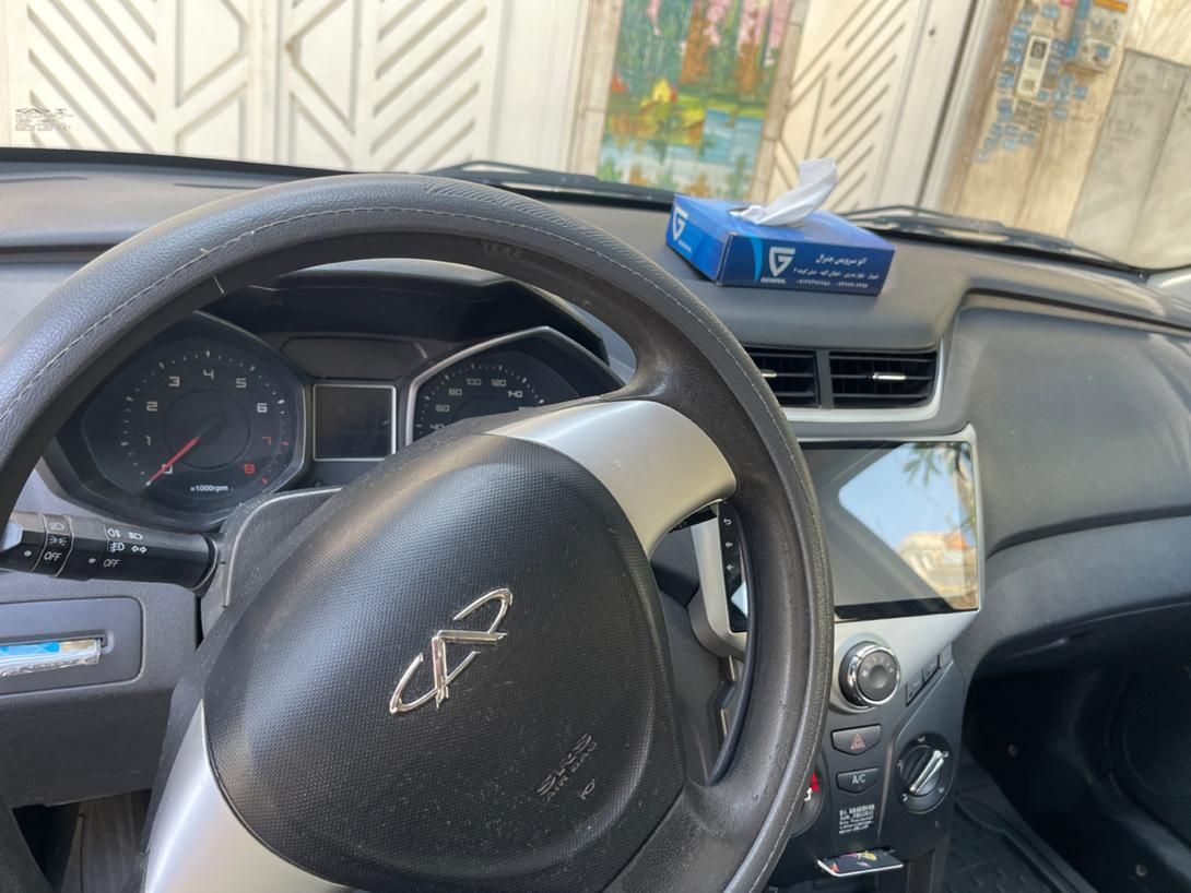 ام وی ام 315 هاچ بک ساده دنده ای - 1395