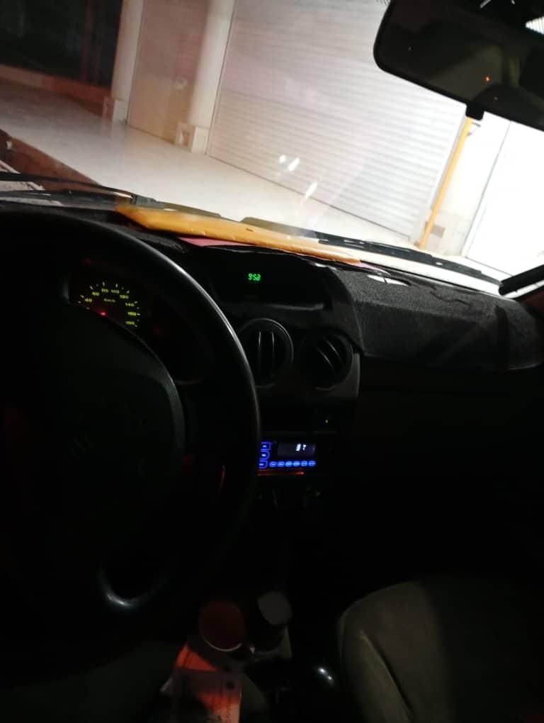 پراید صبا بنزینی - 1390