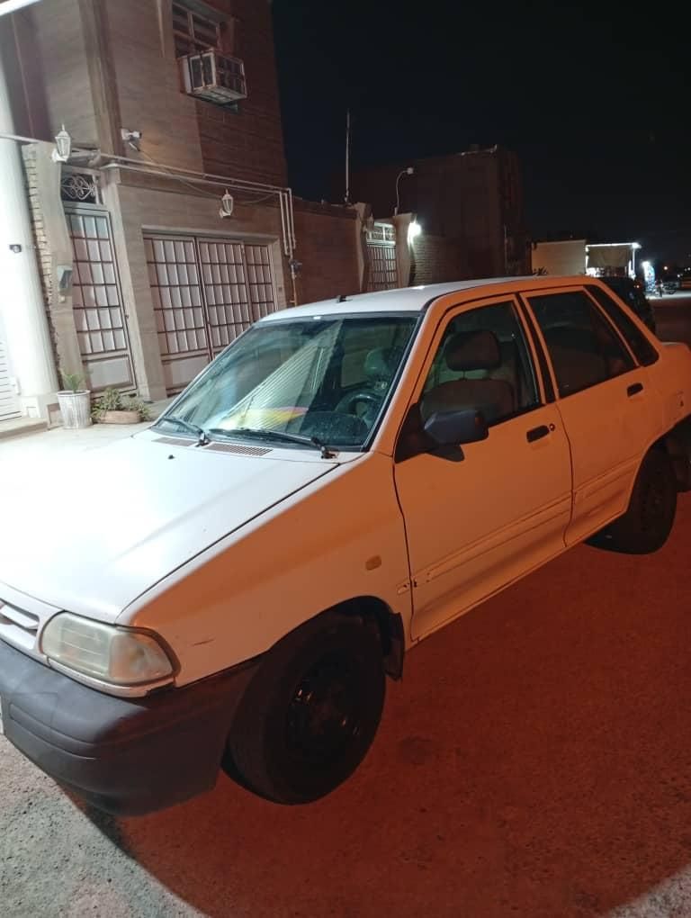 پراید صبا بنزینی - 1390