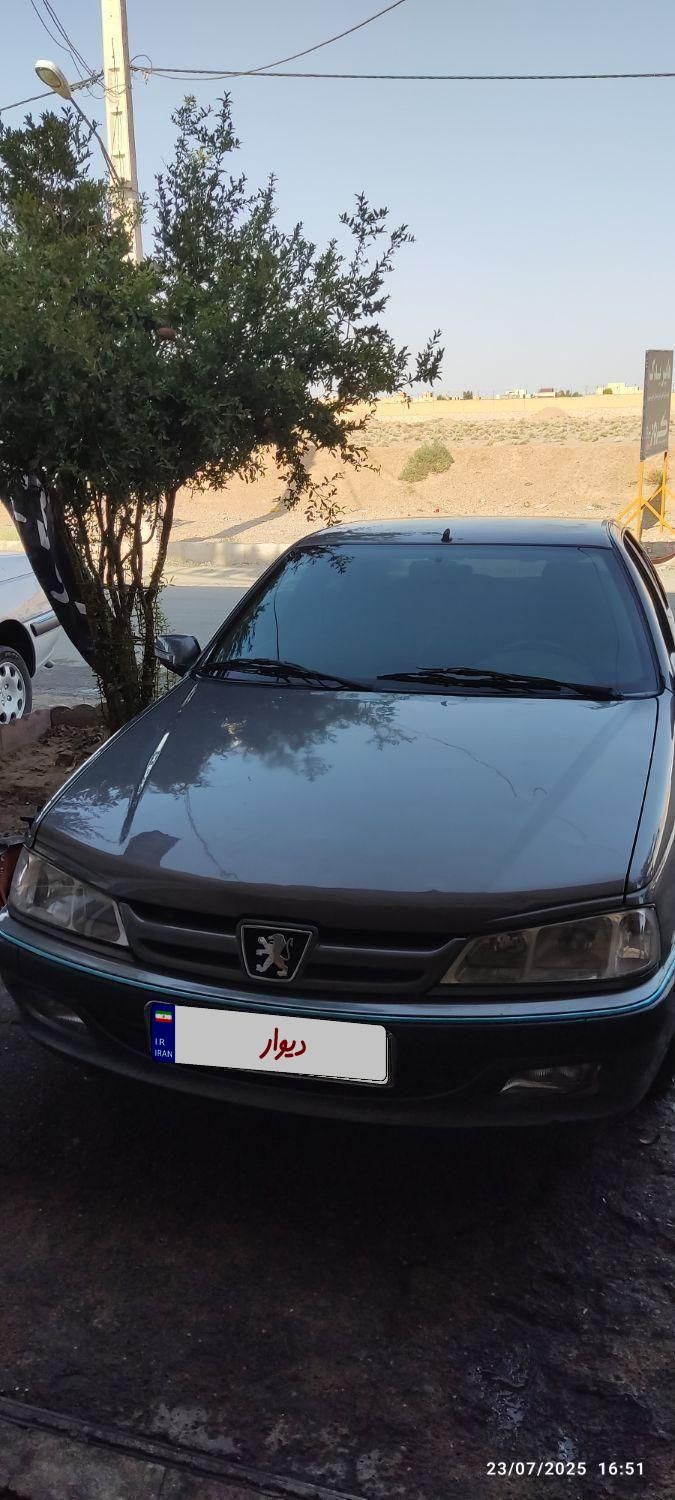 پژو پارس ELX-XU7P سفارشی - 1394