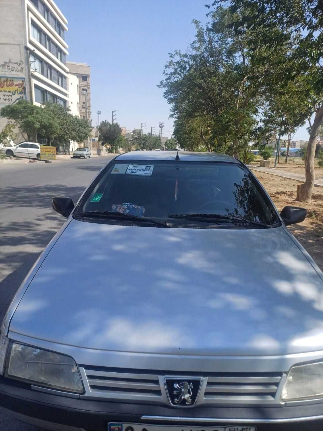 پژو 405 GLX - 1388