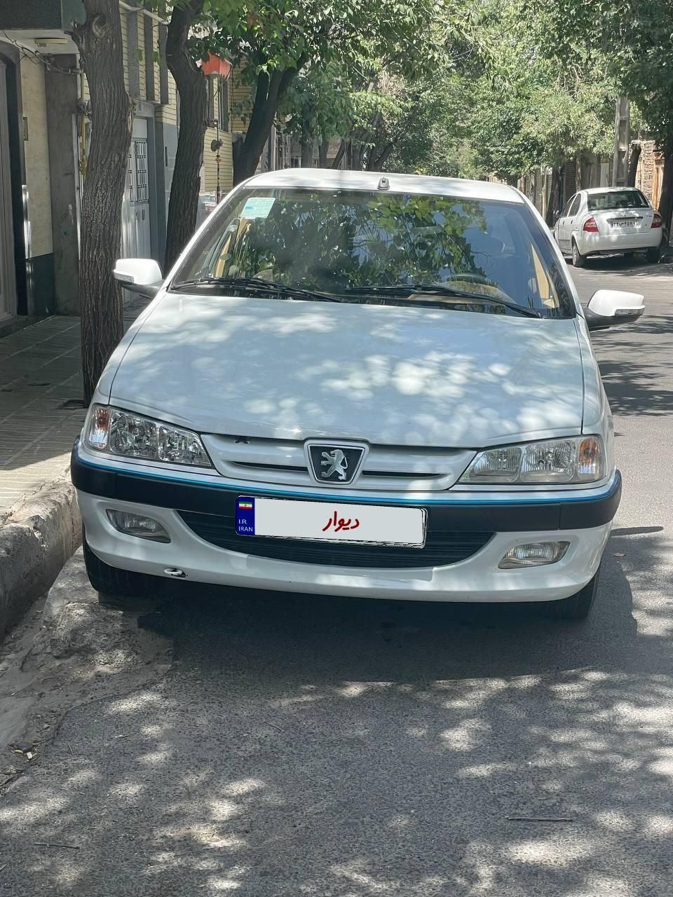 خودرو پژو، پارس آگهی ann_19523797