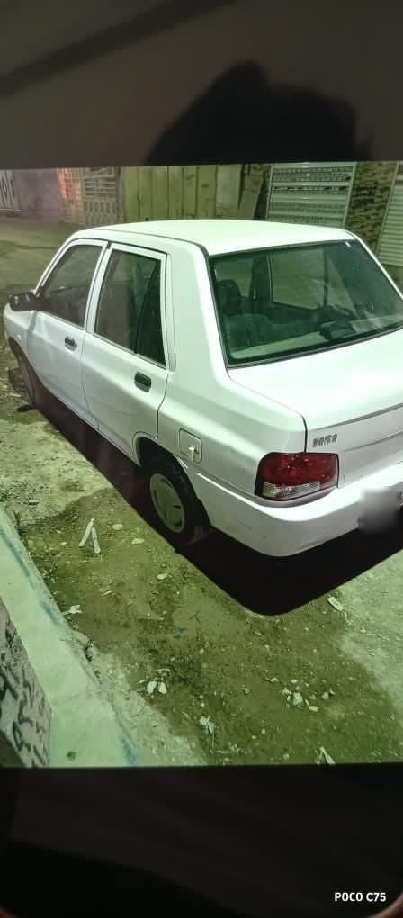 پراید 132 SL - 1390