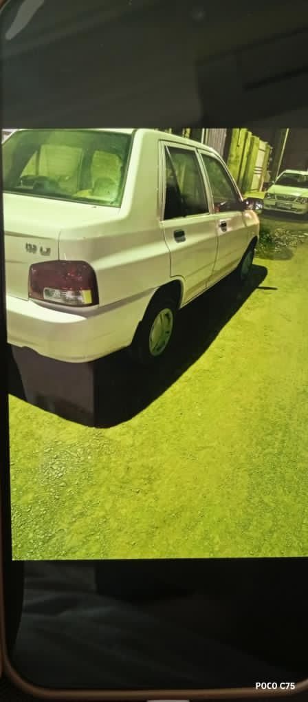 پراید 132 SL - 1390