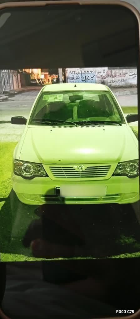 پراید 132 SL - 1390