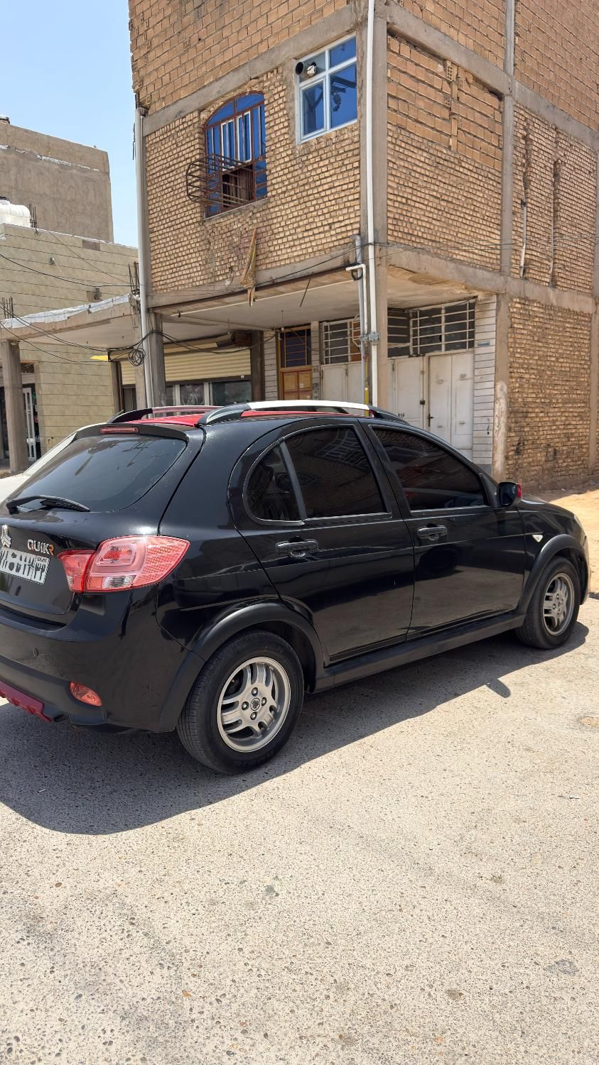 خودرو کوییک، R آگهی ann_19523803