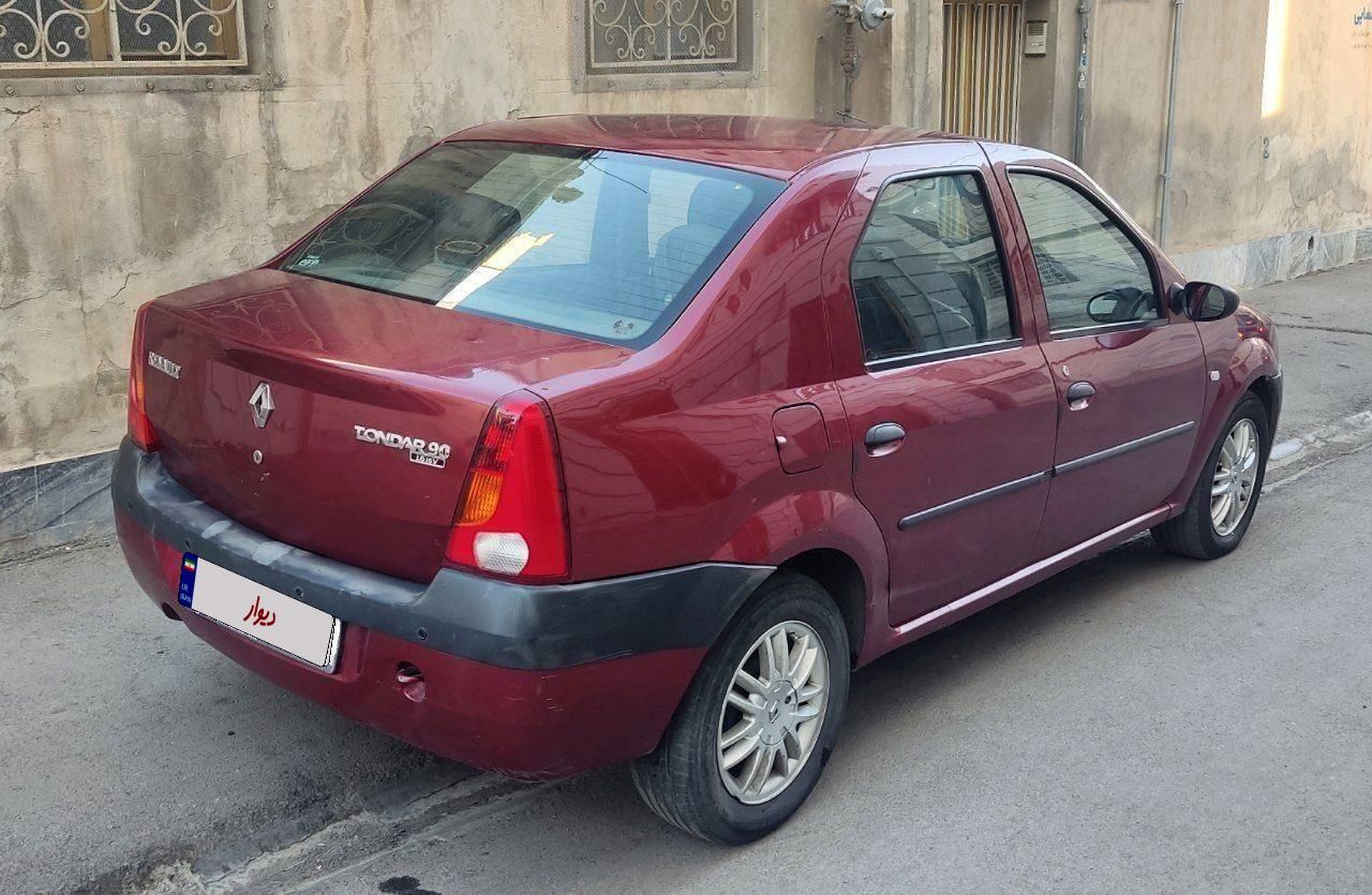 رنو تندر 90 E2 - 1387