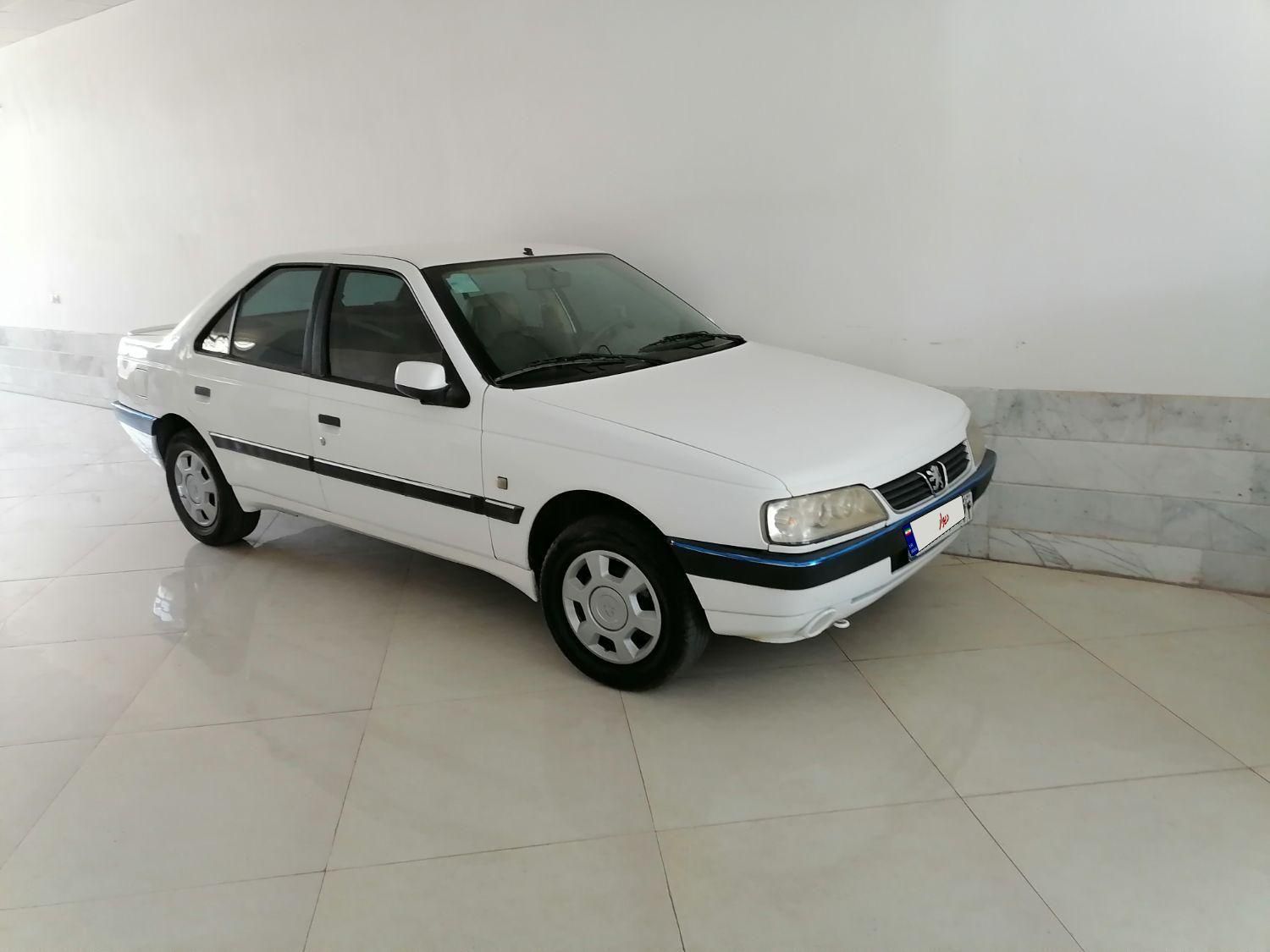 پژو 405 SLX بنزینی TU5 - 1394