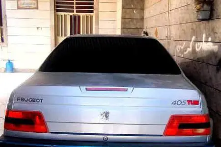 خودرو پژو، 405 آگهی ann_19523816