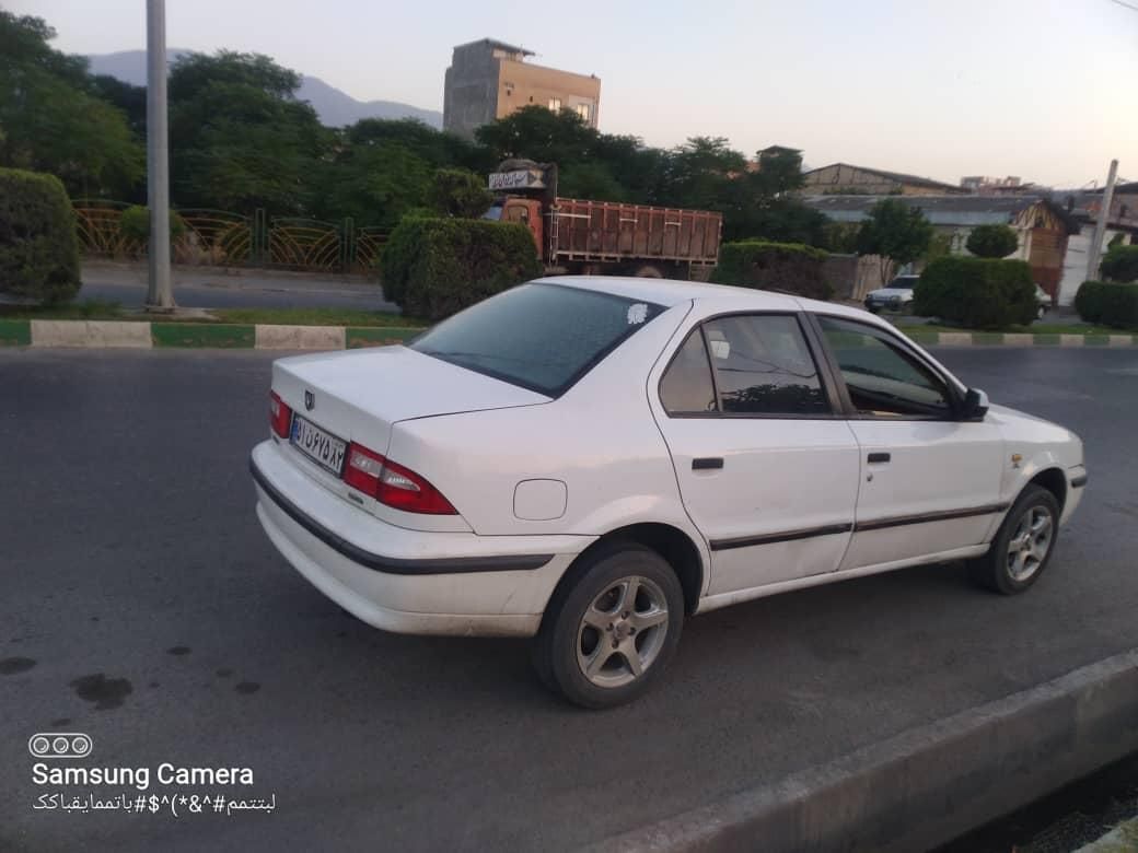 سمند LX XU7 - 1389