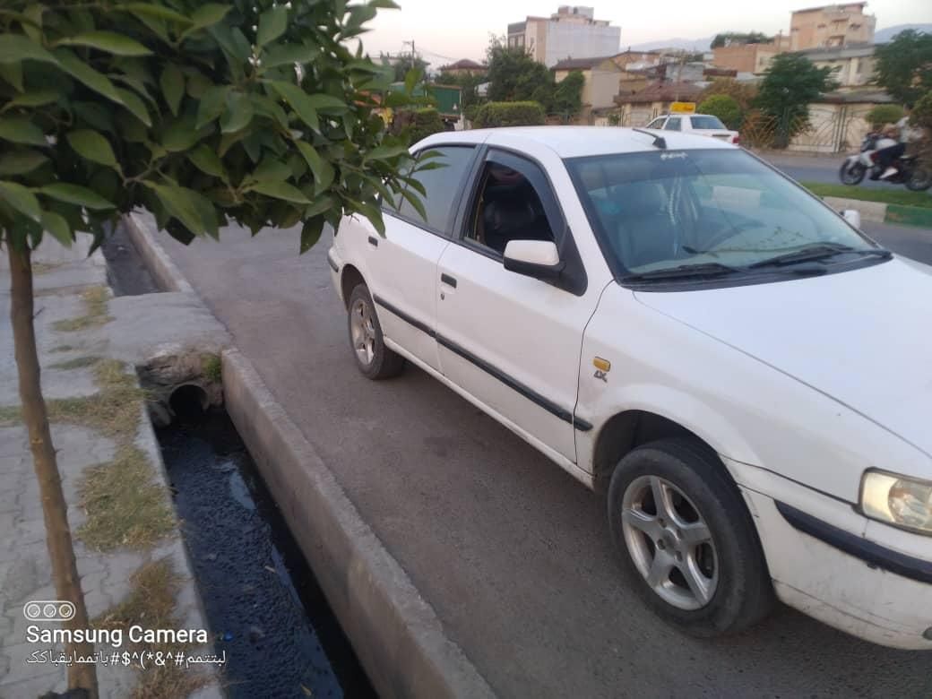 سمند LX XU7 - 1389