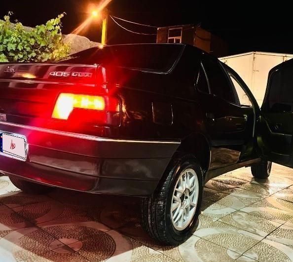 پژو 405 GLX - 1382