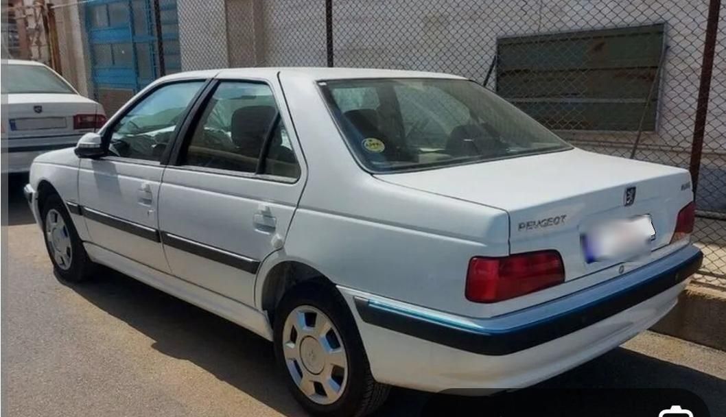 پژو پارس LX - 1400