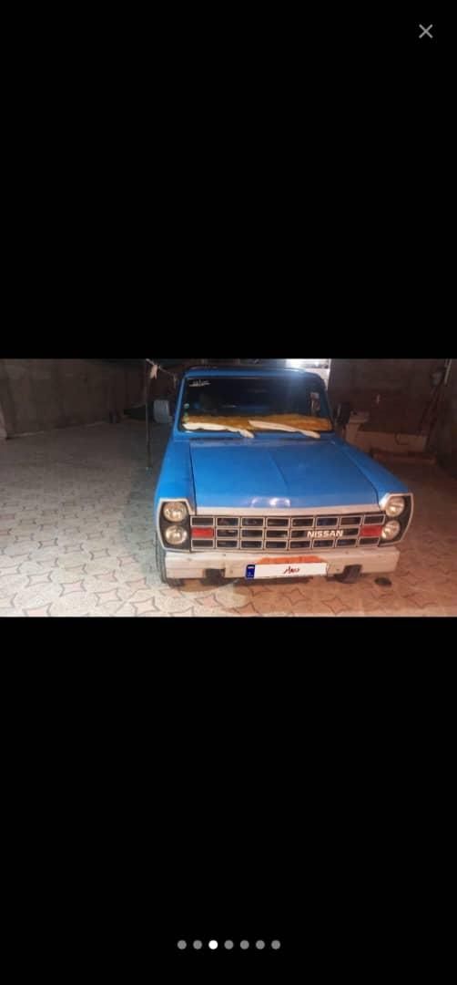 خودرو زامیاد، وانت نیسانZ24 آگهی ann_19523834