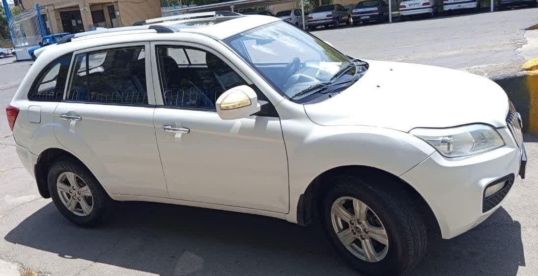 لیفان X60 دنده‌ای - 1394