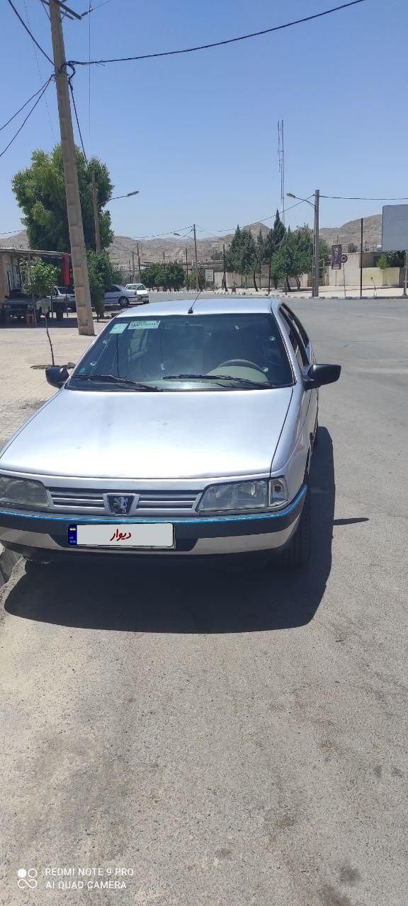 خودرو پژو، 405 آگهی ann_19523837
