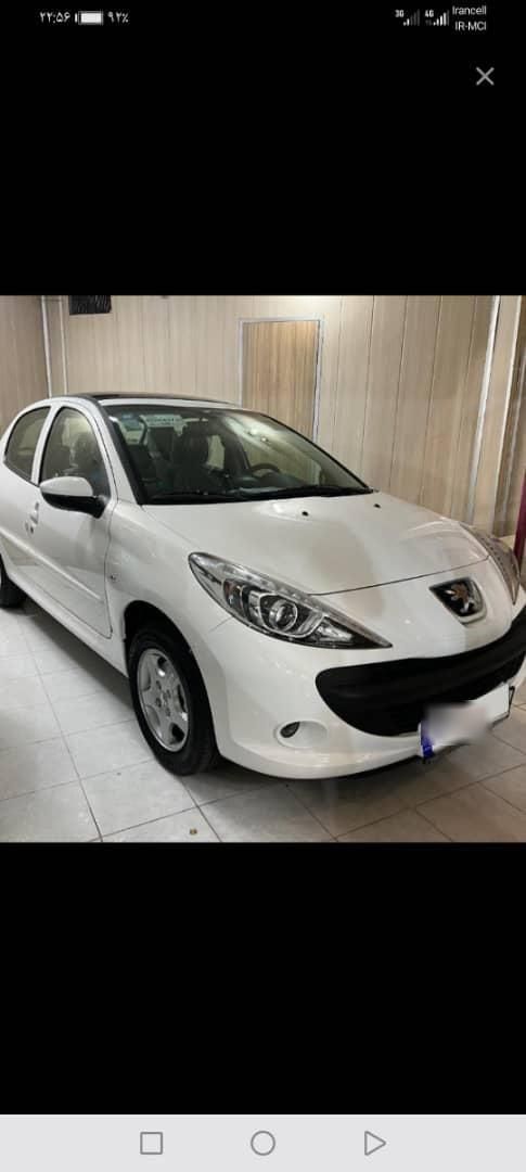 خودرو پژو، 207 آگهی ann_19523841