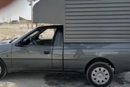 آریسان 2 دوگانه سوز - 1404
